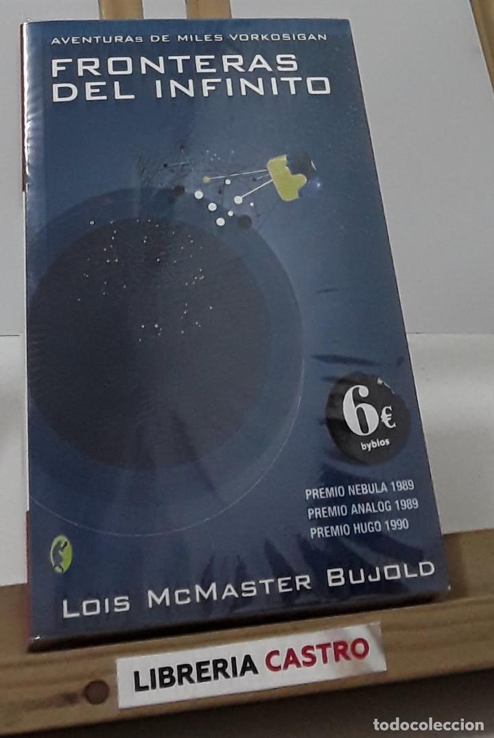 Libros: Fronteras del infinito - Lois McMaster Bujold - Foto 1