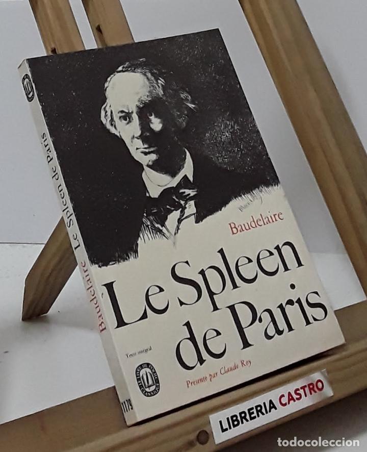 Libros: Le Spleen de Paris. Texte 1869 - Charles Baudelaire - Foto 1