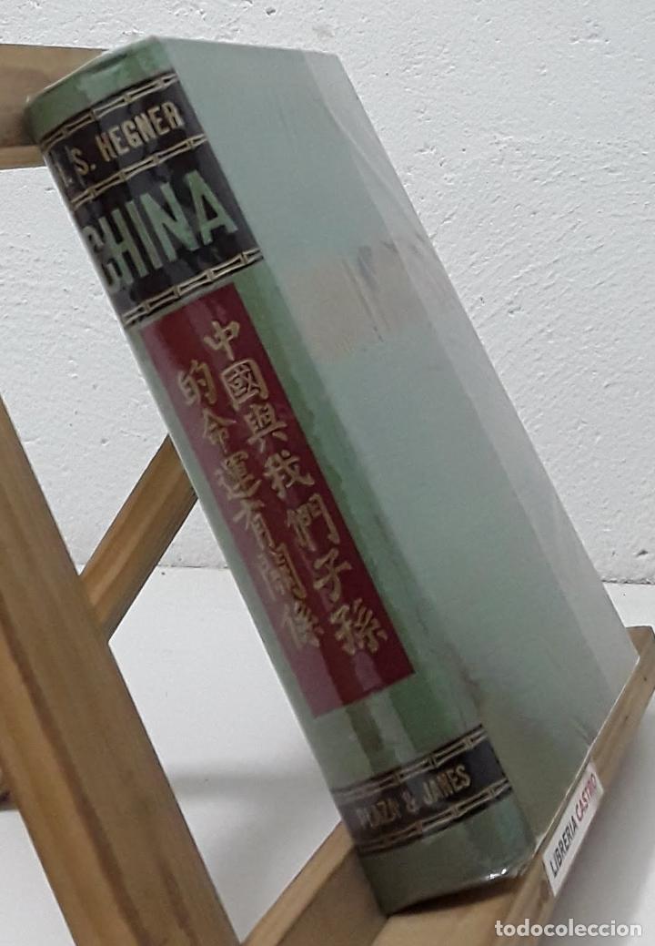 Libros: China. Un enigma desvelado - H.S. Hegner - Foto 1