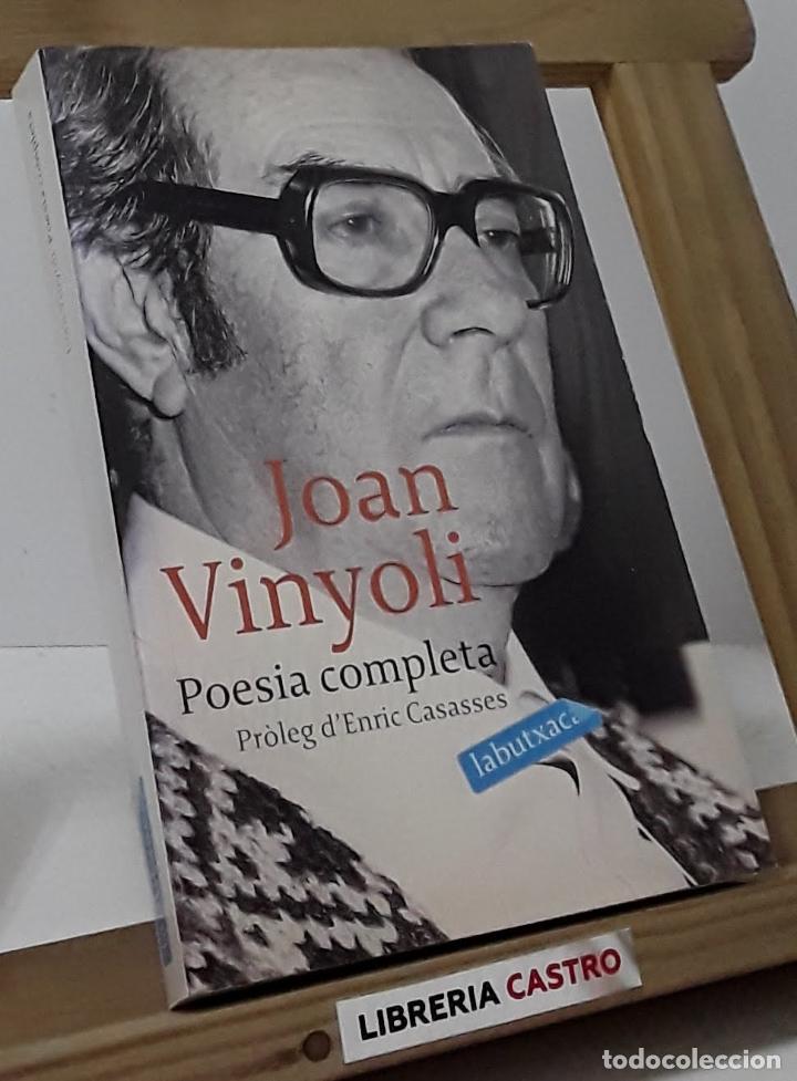 Libros: Poes&iacute;a Completa - Joan Vinyoli - Foto 1