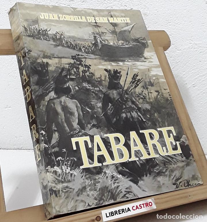 Libros: Tabare - Juan Zorrilla de San Mart&iacute;n - Foto 1