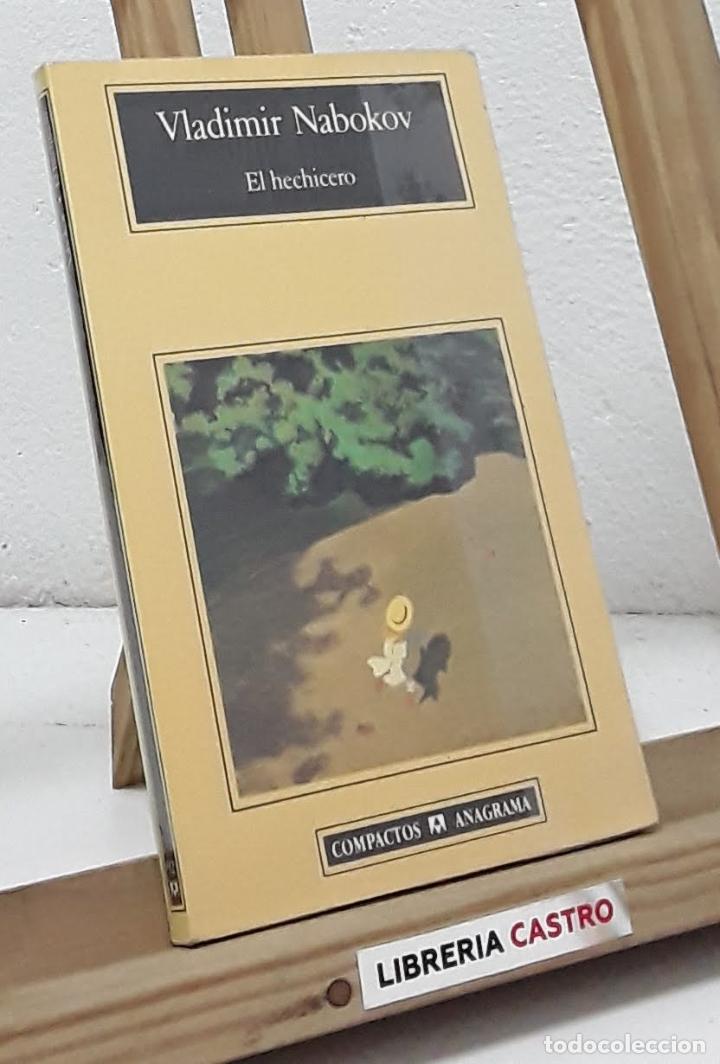 Libros: El hechicero - Vladimir Nabokov - Foto 1