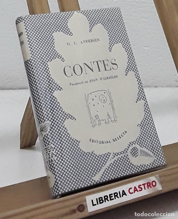 Libros: Contes - Hans Christian Andersen - Foto 1