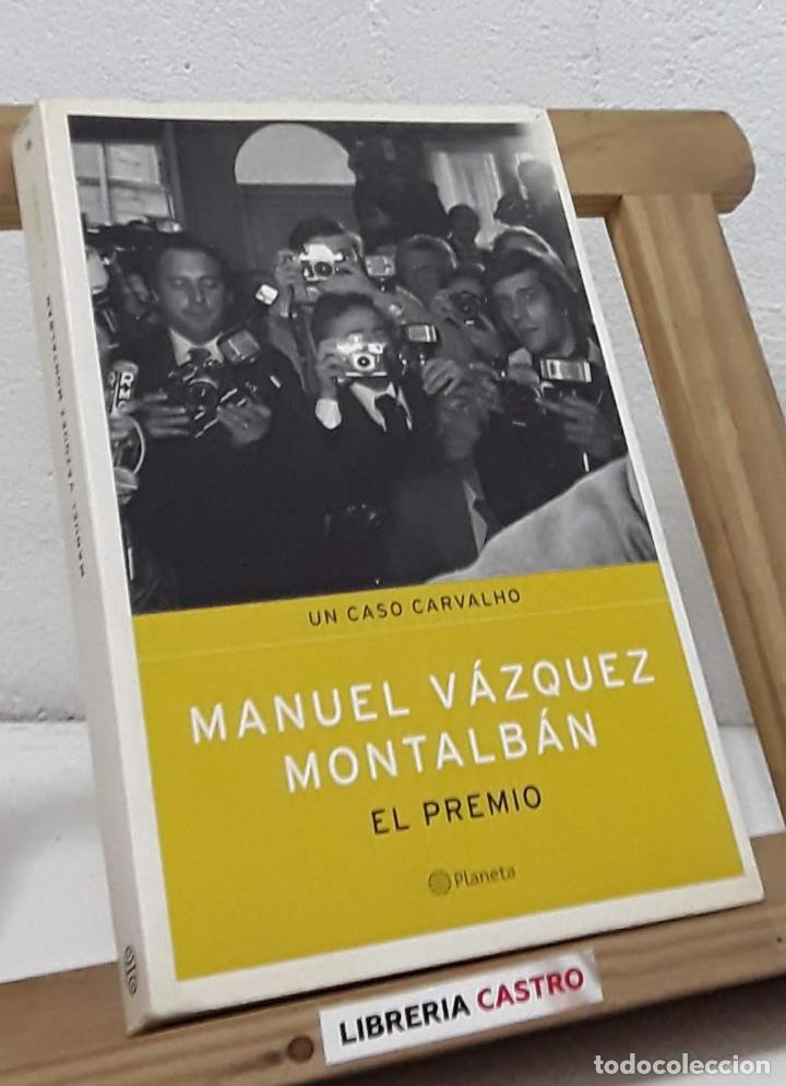 Libros: El premio - Manuel V&aacute;zquez Montalb&aacute;n - Foto 1
