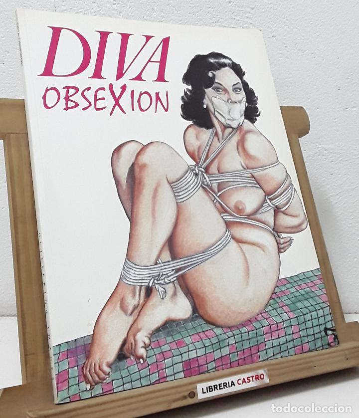 Libros: DIVA Obsexion - Varios - Foto 1