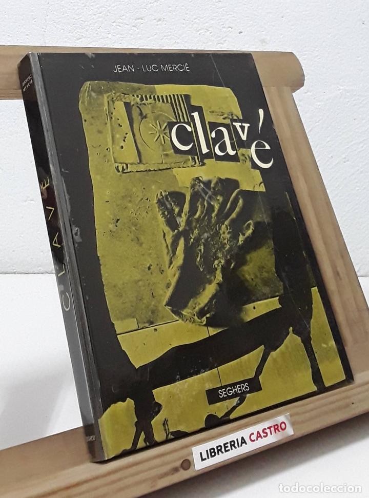Libros: Clav&eacute; - Jean Luc Merci&eacute; - Foto 1