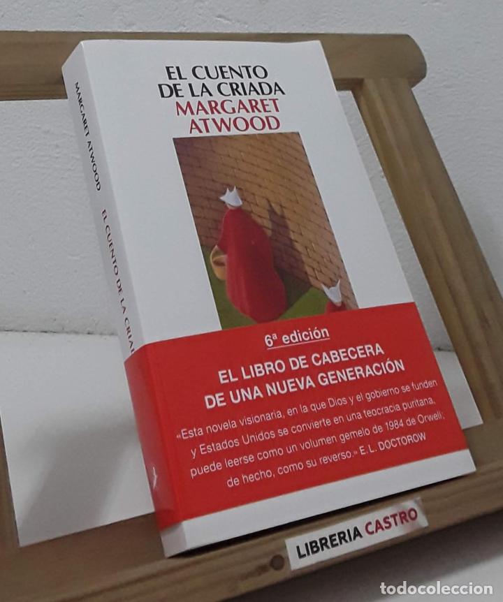 Libros: El cuento de la criada - Margaret Atwood - Foto 1
