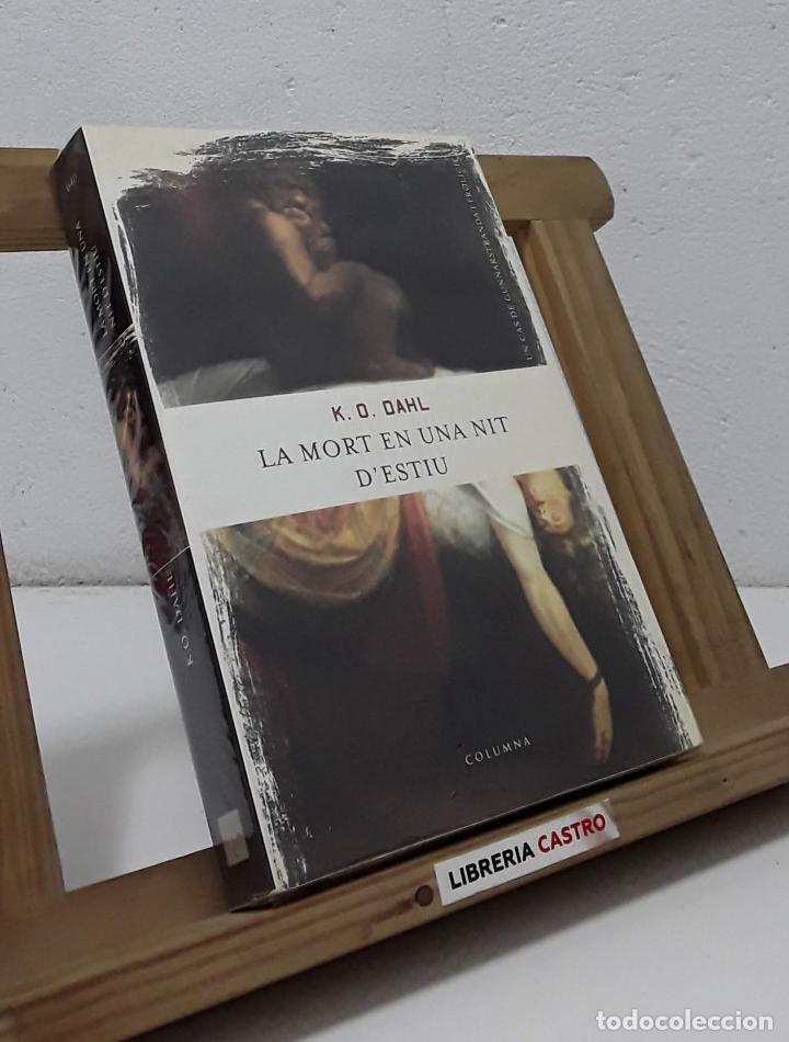 Libros: La mort en una nit destiu - K. O. Dahl - Foto 1