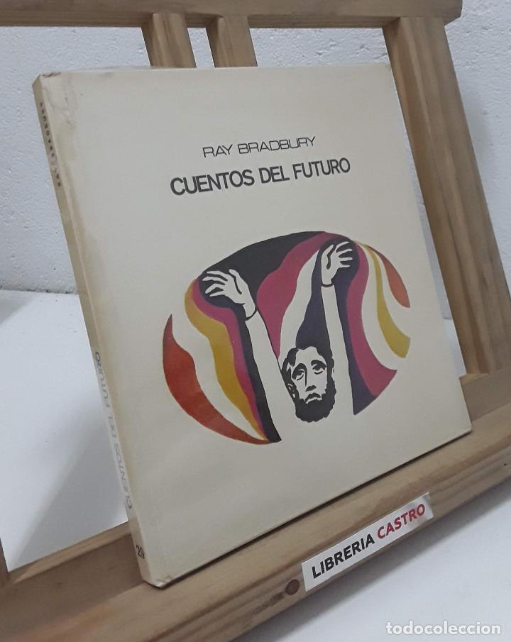Libros: Cuentos del futuro - Ray Bradbury - Foto 1