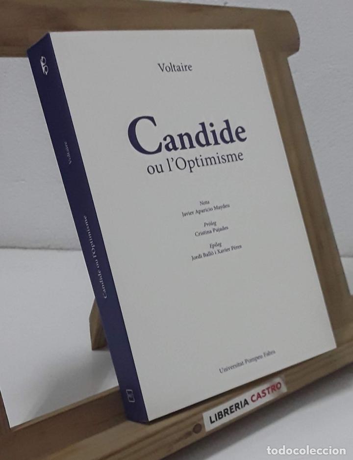 Libros: Candide ou lOptimisme - Voltaire - Foto 1