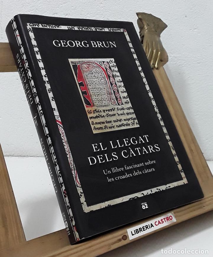 Libros: El llegat dels C&agrave;tars - Georg Brun - Foto 1