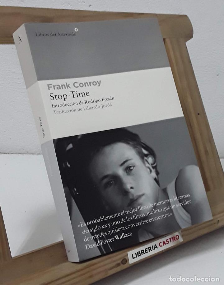 Libros: Stop-Time - Frank Conroy - Foto 1