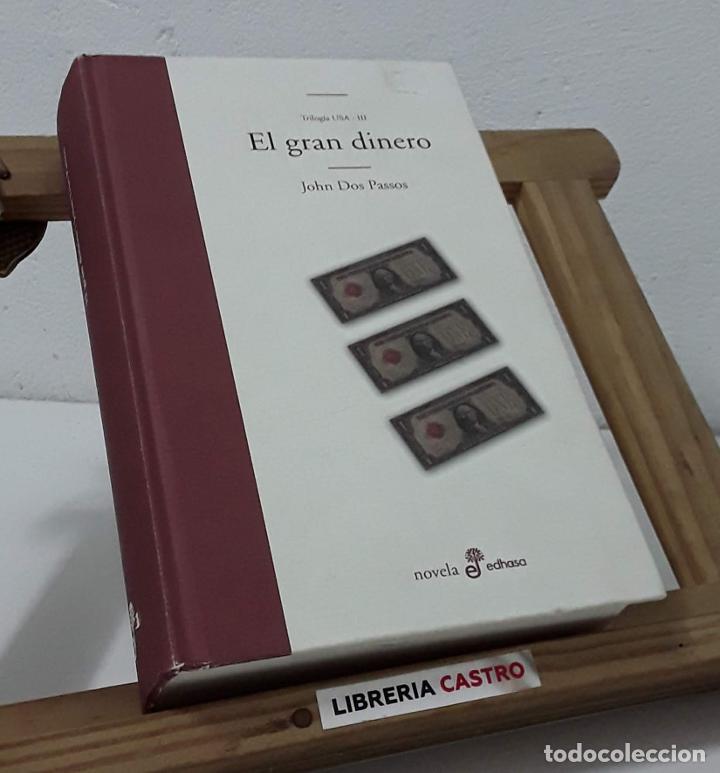 Libros: El gran dinero - John Dos Passos - Foto 1