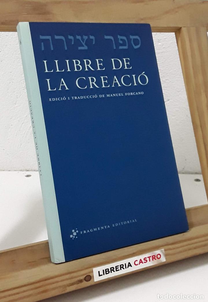 Libros: Llibre de la creaci&oacute; - An&oacute;nimo - Foto 1