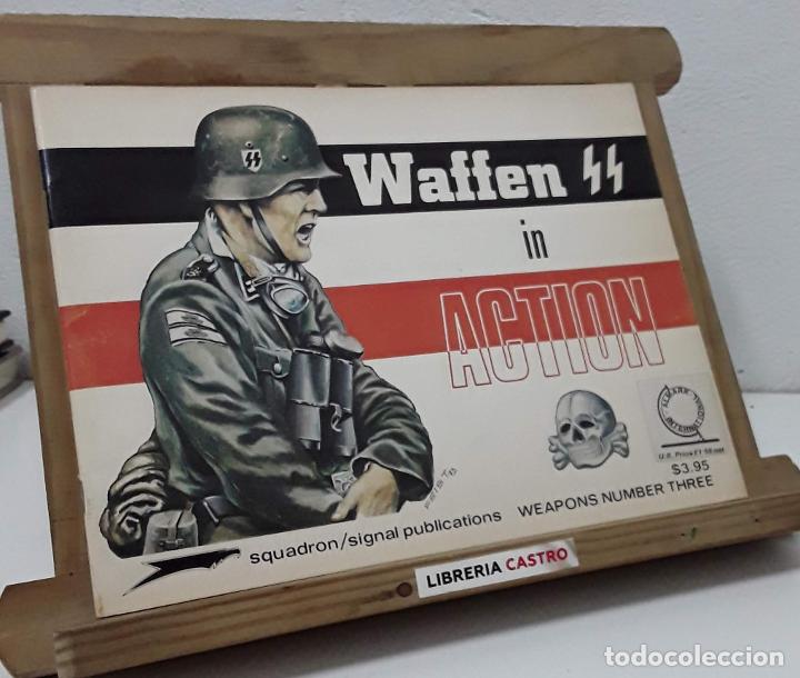 Libros: Waffen SS in action - Uwe Feist - Foto 1
