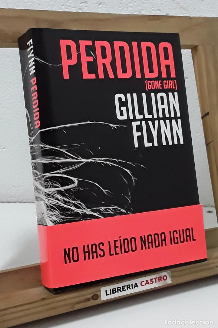 Libros: Perdida (Gone Girl) - Gillian Flynn - Foto 1