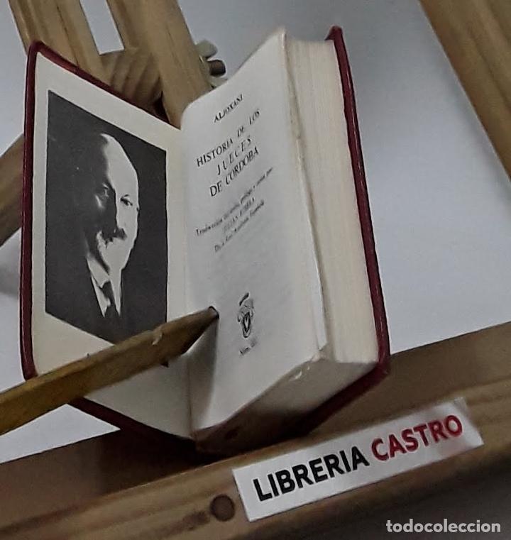 Libros: Historia de los jueces de C&oacute;rdoba - Aljoxani - Foto 2