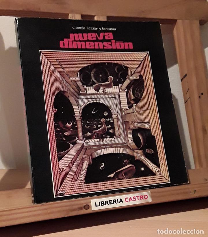 Libros: Nueva Dimensi&oacute;n N&ordm; 63 - Varios - Foto 1