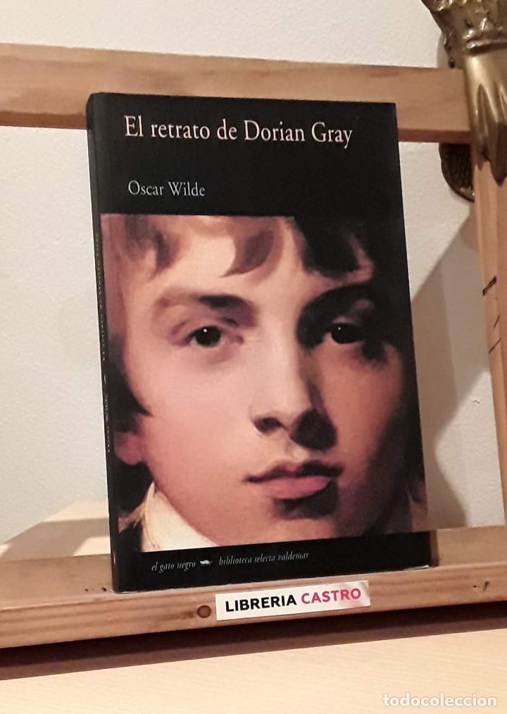 Libros: El retrato de Dorian Gray - Oscar Wilde - Foto 1