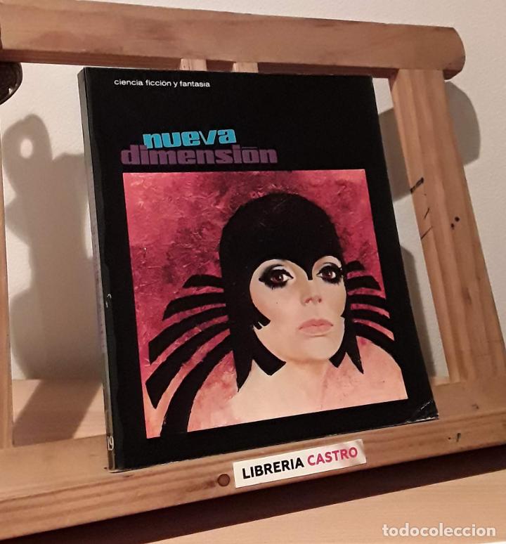 Libros: Nueva Dimensi&oacute;n N&ordm; 19 - Varios - Foto 1
