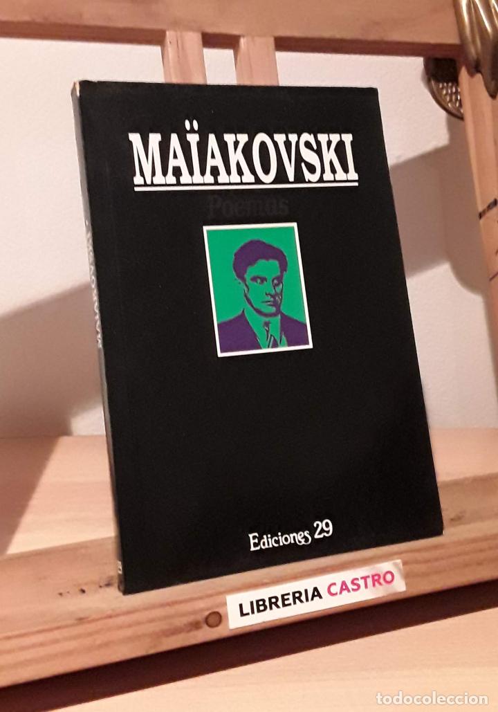 Libros: Poemas - Ma&iuml;akovski - Foto 1