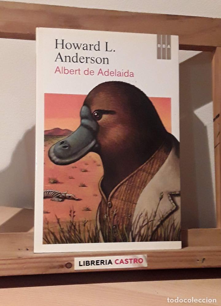 Libros: Albert de Adelaida - Howard L. Anderson - Foto 1