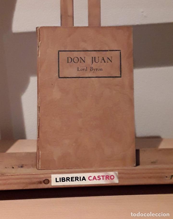 Libros: Don Juan - Lord Byron - Foto 1