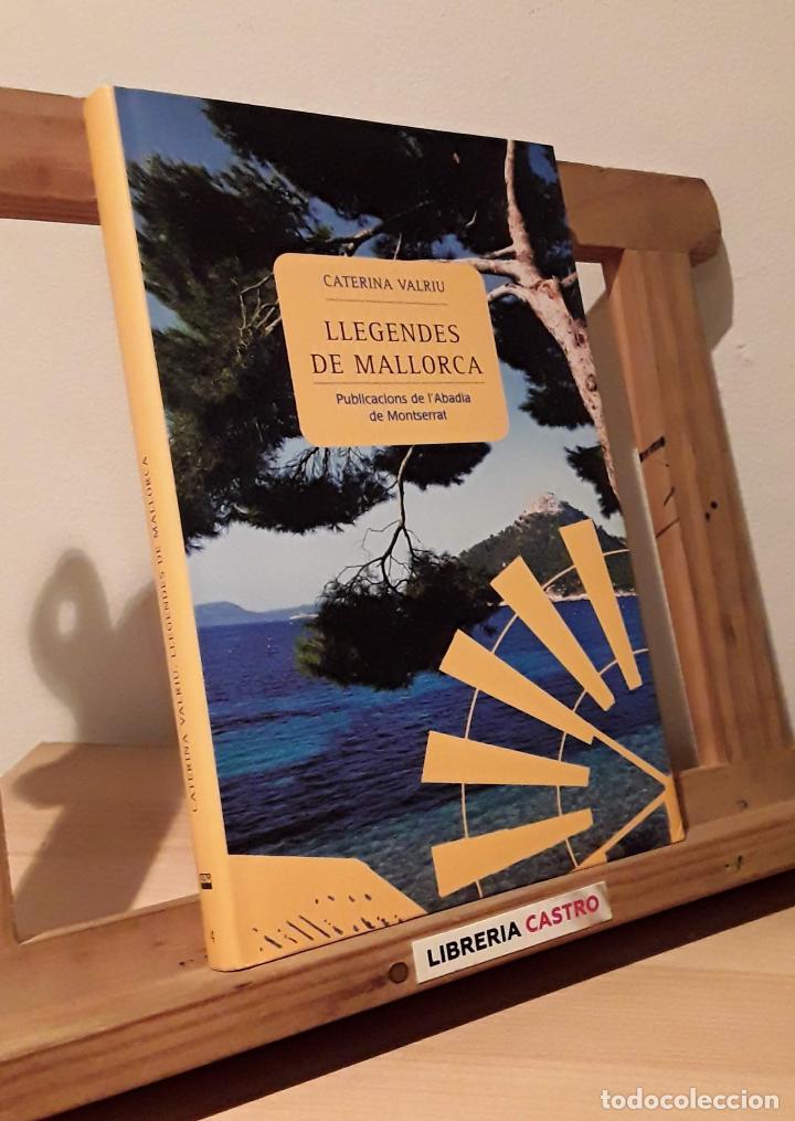 Libros: Llegendes de Mallorca - Caterina Valriu - Foto 1