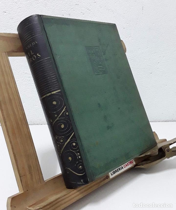 Libros: Mil Libros (Recuerdos bibliogr&aacute;ficos) - Luis Nueda - Foto 2