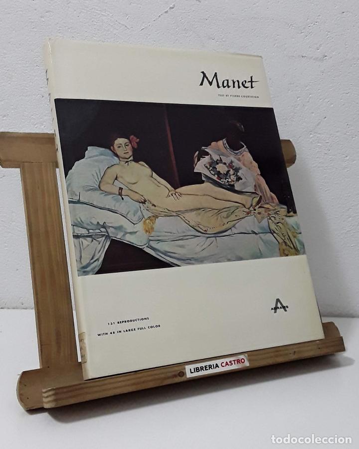 Libros: Edouard Manet - Pierre Courthion. - Foto 1