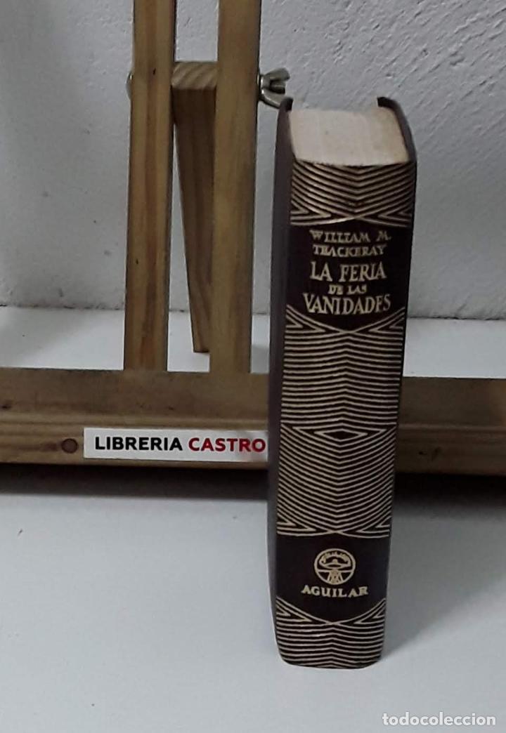 Libros: La feria de las vanidades - William M. Thackeray - Foto 2