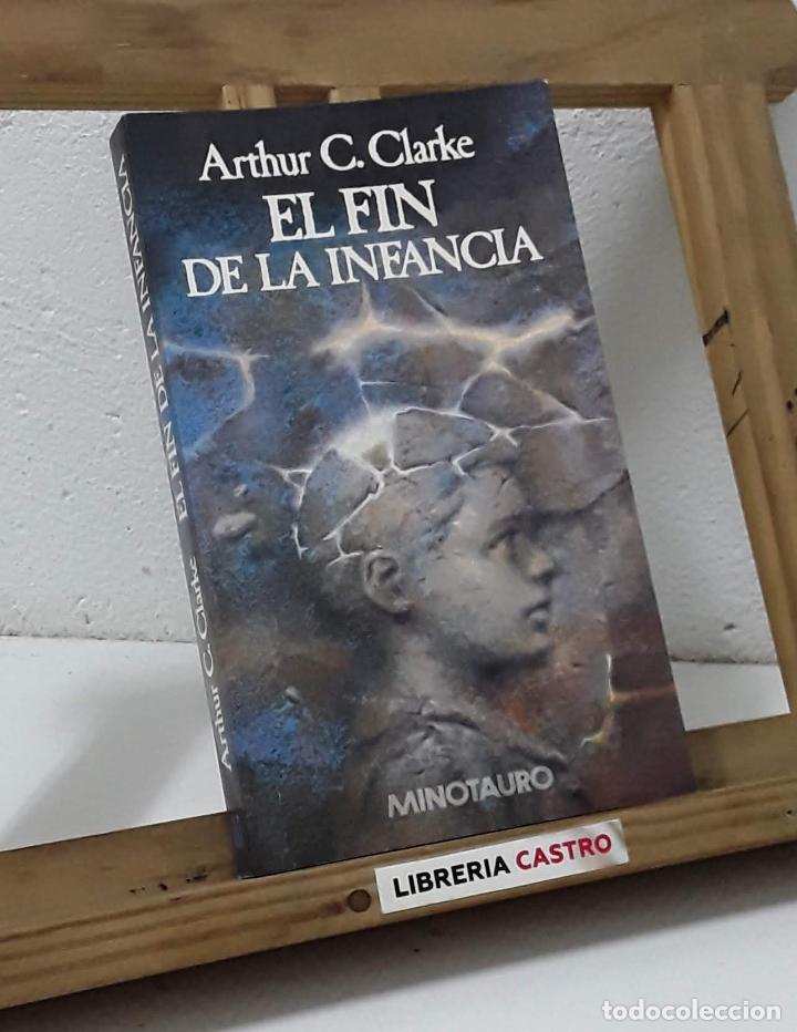 Libros: El fin de la infancia - Arthur C. Clarke - Foto 1