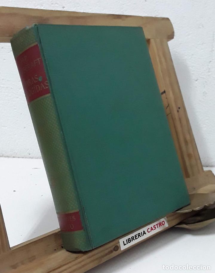 Libros: Obras Escogidas - H.P. Lovecraft - Foto 2
