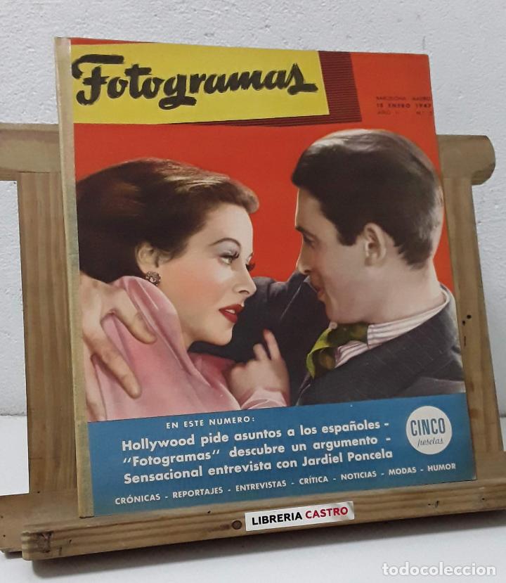 Libros: Revista Fotogramas - Varios - Foto 3