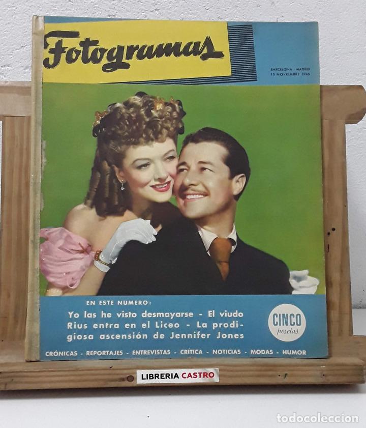 Libros: Revista Fotogramas - Varios - Foto 1