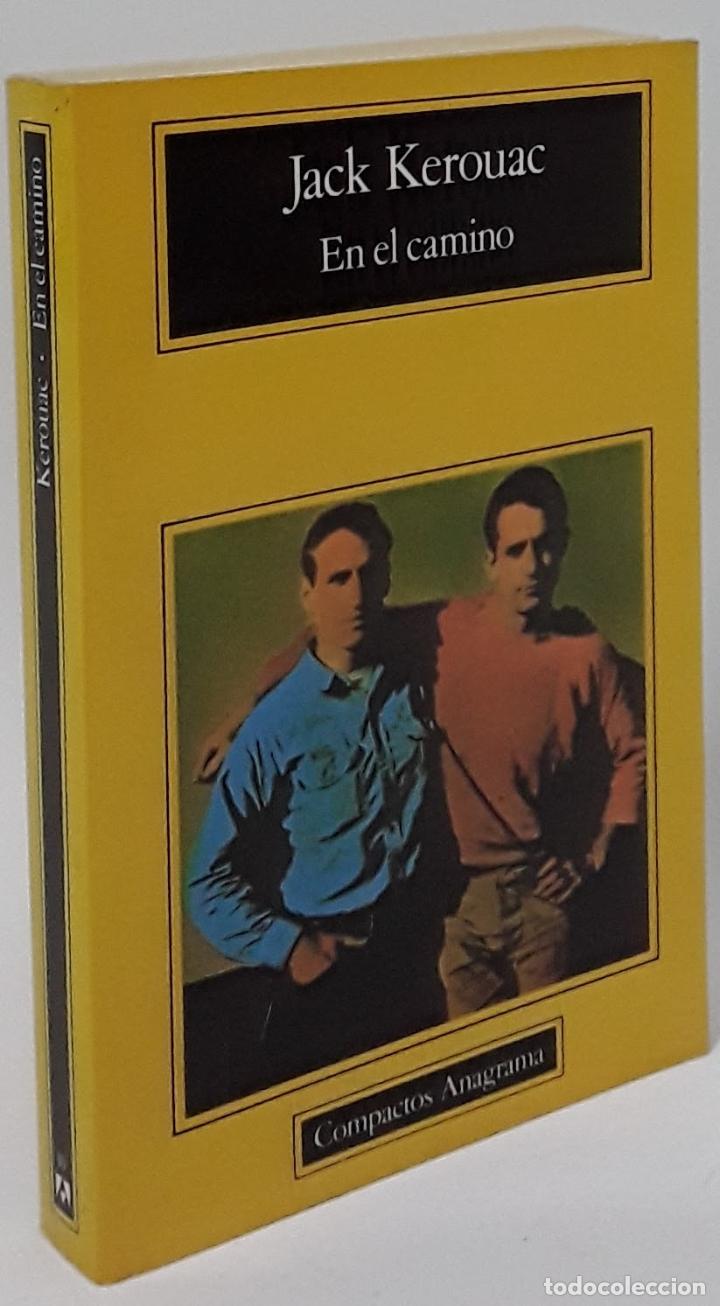 Libros: En el camino - Jack Kerouac - Foto 1