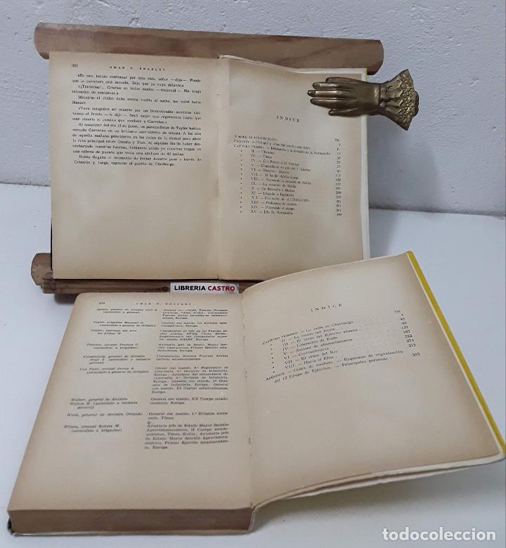 Libros: Memorias (II tomos) - Omar N. Bradley - Foto 4