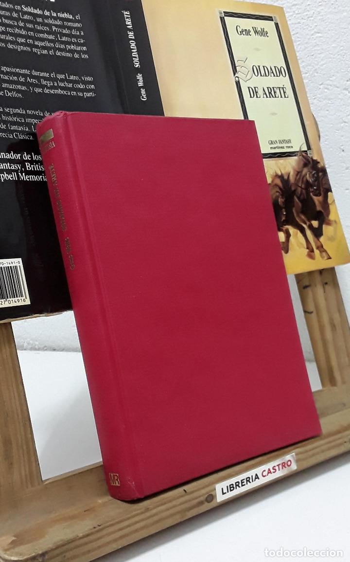 Libros: Soldado de aret&eacute; - Gene Wolfe - Foto 2