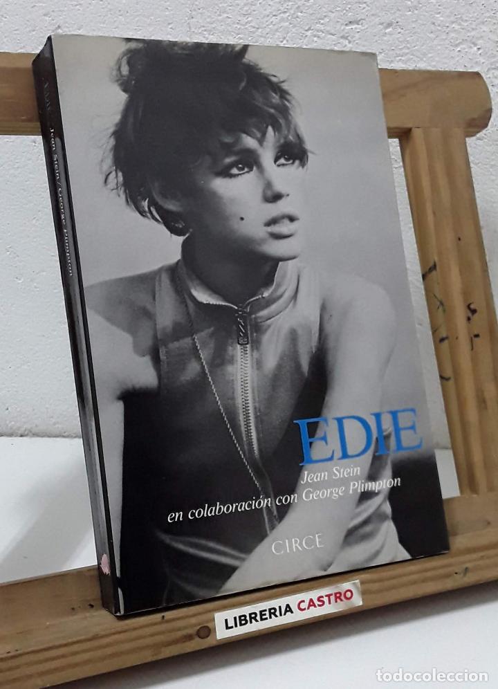 Libros: Edie - Jean Stein - Foto 1