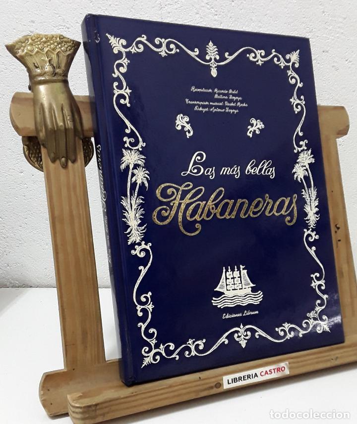 Libros: Las m&aacute;s bellas habaneras - Varios - Foto 1