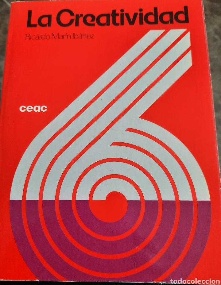 Libros: LA CREATIVIDAD RICARDO- MAR&Iacute;N IB&Aacute;&Ntilde;EZ - Foto 1