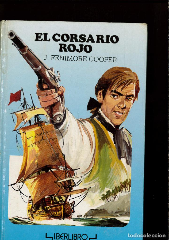 Libros: Corsario Rojo, el - Cooper, James Fenimore - Foto 1
