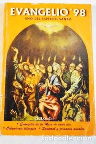 Libros: Evangelio 98 - Jose Martinez - Foto 1