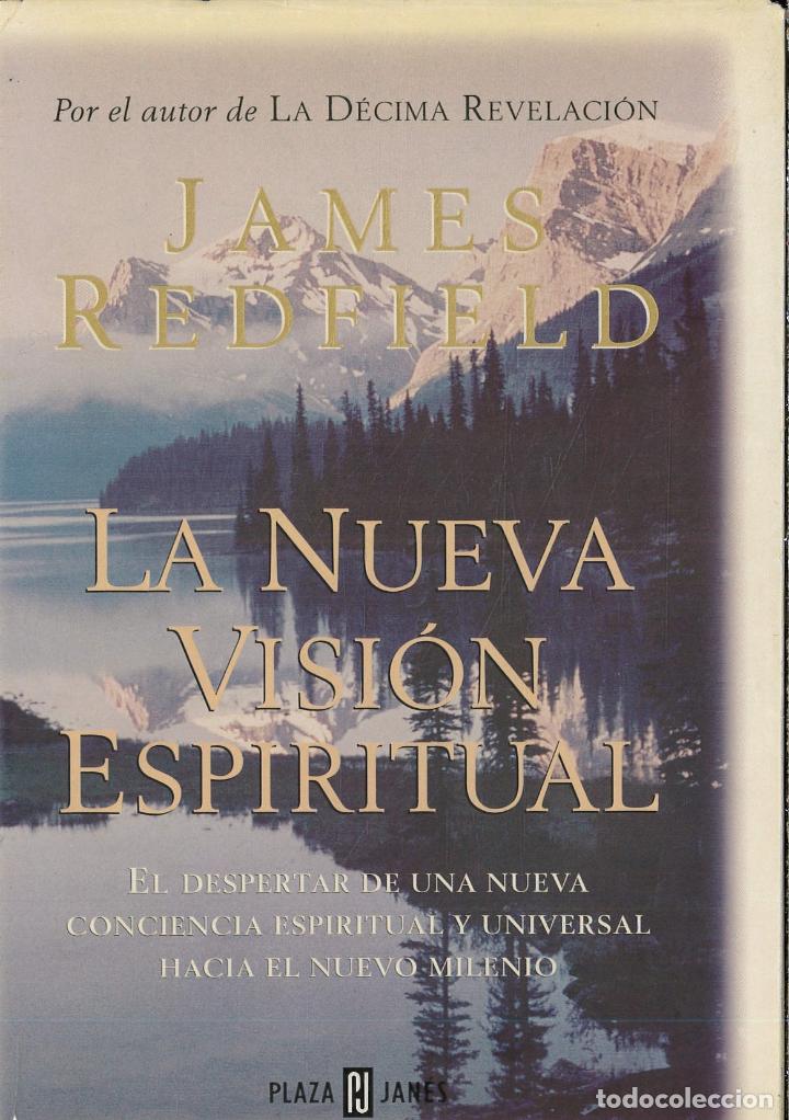 Libros: La nueva visi&oacute;n espiritual - Redfield, James - Foto 1