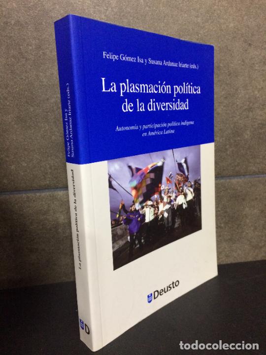 Livres: Susana Ardanaz Iriarte, Felipe Gonz&aacute;lez Isa. La plasmaci&oacute;n pol&iacute;tica de la diversidad: Autonom&iacute;a y pa