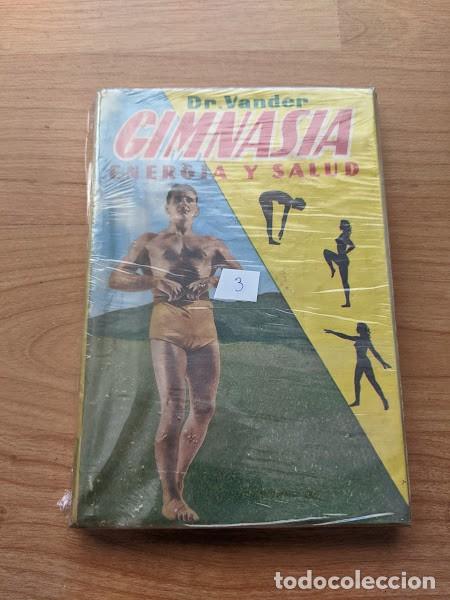 Libros: GIMNASIA. DR. VANDER - Foto 1