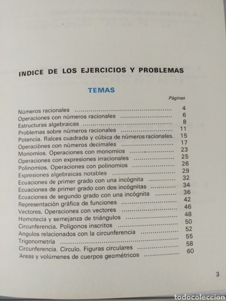 Libros: EJERCICIOS Y PROBLEMAS EVEREST n&ordm; 7 y 8 - Foto 6