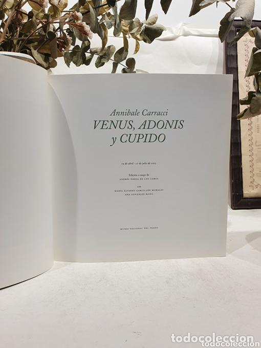Libros: Annibale Carracci: Venus, Adonis y Cupido. - CARRACCI, Annibale. - Foto 10
