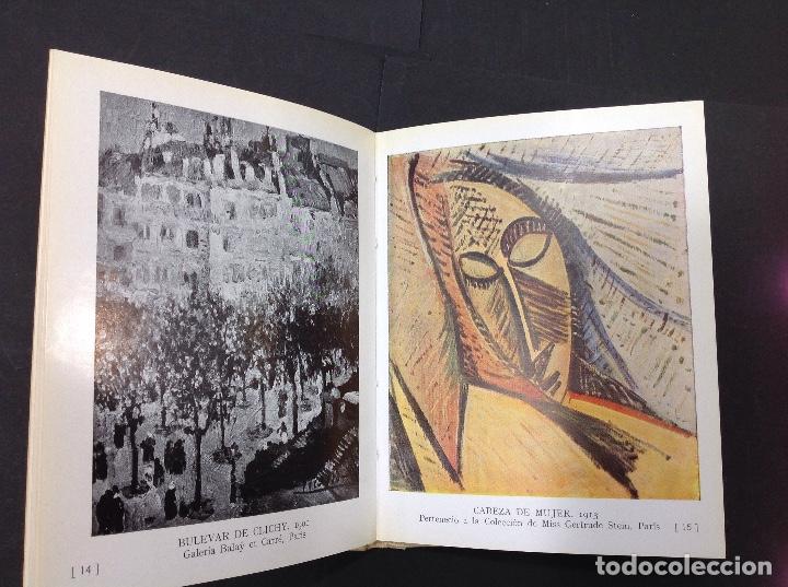 Libros: PICASSO ANDR&Eacute; LECLERC THE HYPERION PRESS CON L&Aacute;MINAS EN COLOR Y B/N - Foto 5