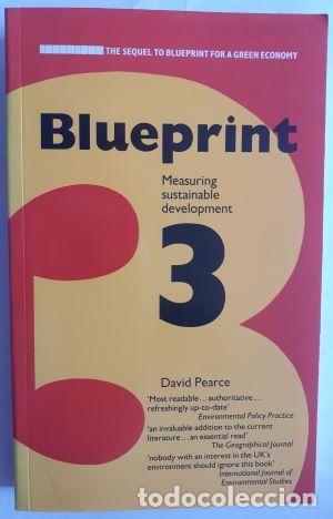 Libros: Blueprint. Measuring Sustainable Development 3 - David Pearce - Foto 1